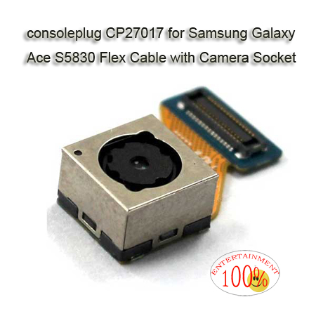 Samsung Galaxy Ace S5830 Flex Cable with Camera Socket